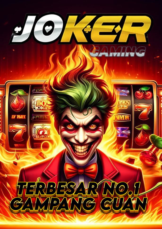 JOKERAPP888 Situs Resmi Alternatif Slot Joker Gaming Dan Jokerapp888d